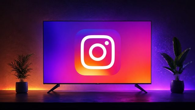 Samsung TV agora roda Reels do Instagram