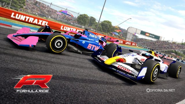 Novo jogo de Fórmula 1 para Android e iPhone abre pré-registro antes do lançamento