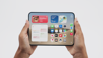 iPhone Duo: Apple lança seu primeiro celular dobrável