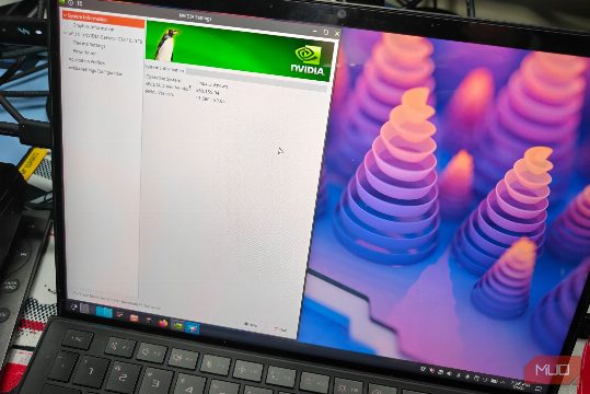 I changed two Linux settings for my Nvidia GPU and gained FPS I didn't know I was missing