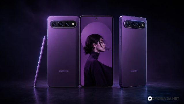Linha Galaxy S27 vaza e tem câmeras expostas em novo vazamento