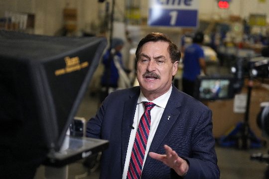 Cybercrime Crew Claims It Hacked Mike Lindell’s MyPillow