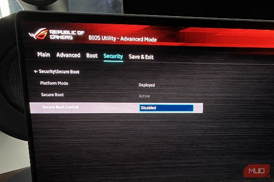 2026 is an especially bad year to blindly disable Windows Secure Boot