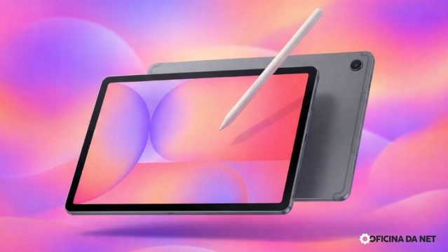 Samsung libera One UI 8.5 para o Galaxy Tab S10 Lite no Brasil