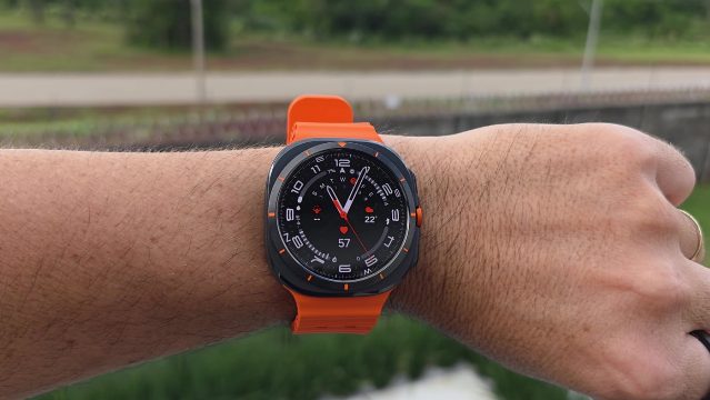Galaxy Watch Ultra 2 vaza com tela muito mais brilhante e resistência IP69K