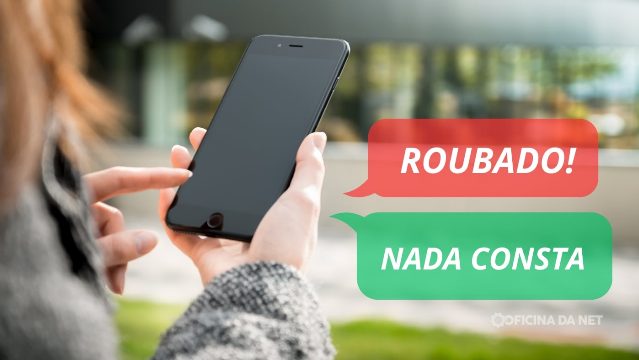 Governo lança Serasa dos celulares roubados; veja como consultar antes de comprar um aparelho usado