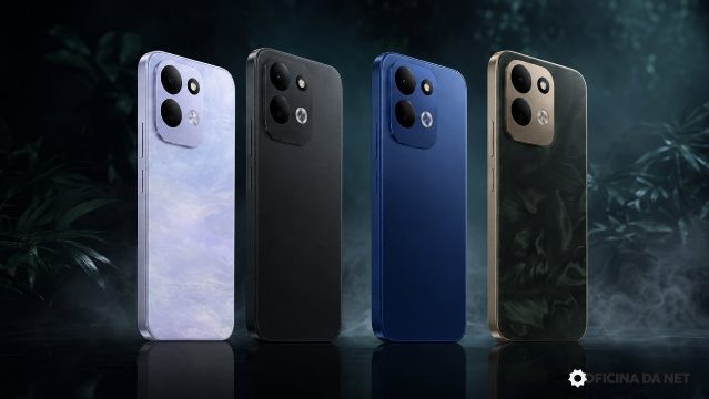 Novo celular barato da Xiaomi vaza com bateria que impressiona