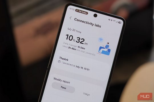 I didn't expect this hidden Samsung feature to fix my home Wi-Fi