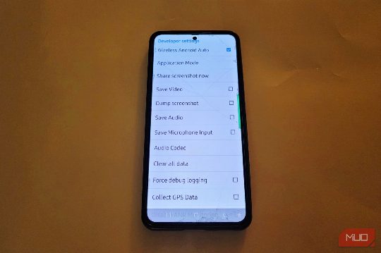 These 3 buried Android Auto settings stopped my phone from cutting out in the car
