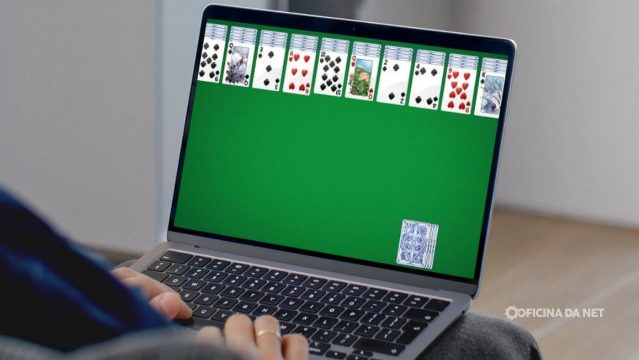 Por que o Windows não tem mais os joguinhos Paciência, Pinball e Campo Minado