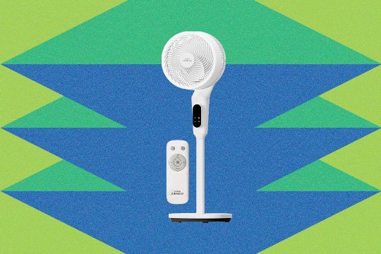 Coway Airmega Pedestal Fan P50 Review: Anti-App