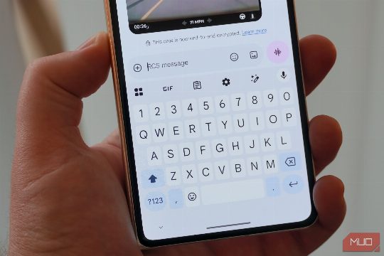 How to tell whether your Android messages are actually using RCS — and what to do when they're not