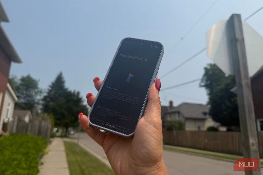 Your phone can text without a cell tower, and you may already have the feature