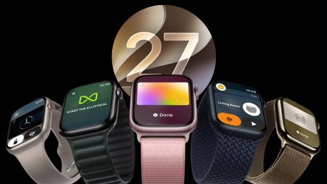 watchOS 27: veja quais Apple Watch vão receber a nova atualização