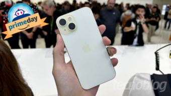 Prime Day 2026: ofertas com até 59% OFF em iPhone, Galaxy, TVs e eletrônicos