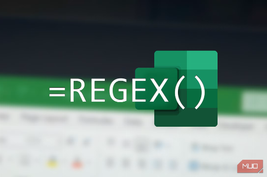Excel finally speaks Regex, and it cleans the data I used to fix by hand