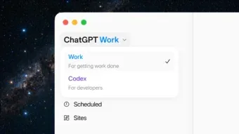 OpenAI lança ChatGPT Work, assistente de IA para o trabalho