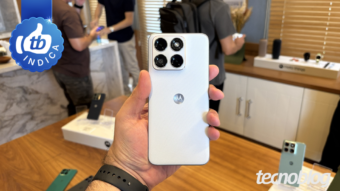 Últimos lançamentos da Motorola: 9 celulares para comprar em 2026