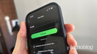 Login no Spotify mudou? Entenda a decisão