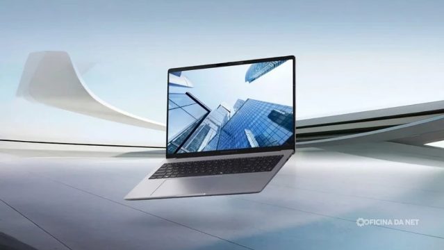 ASUS lança notebook com Ryzen AI 5 que suporta até 96 GB de memória RAM