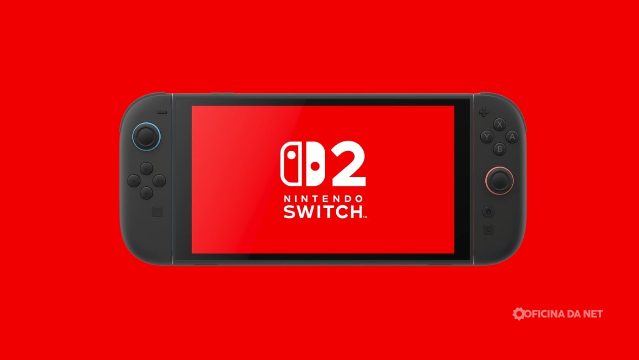 Nintendo libera nova atualização para Switch e Switch 2; veja o que muda
