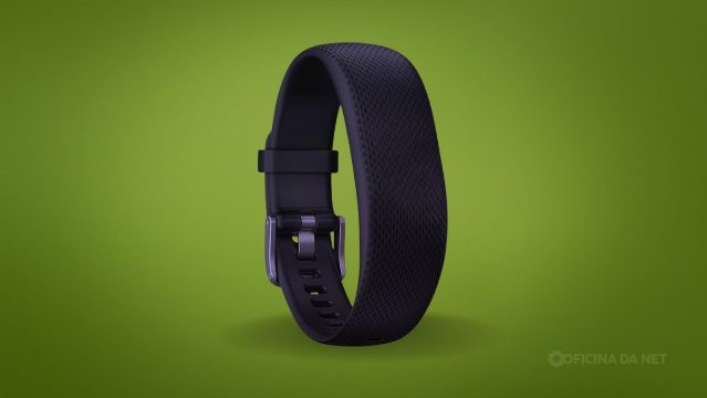 Garmin prepara pulseira inteligente para usar junto com seu smartwatch