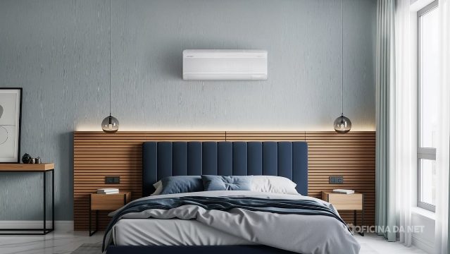 Samsung lança nova geração de ar-condicionado WindFree com IA no Brasil; veja o preço
