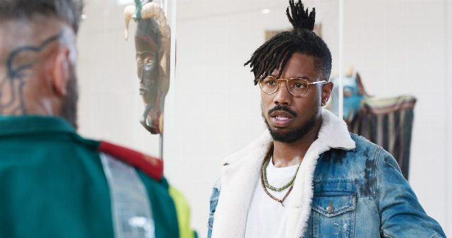 ‘Killmonger Locs’ Are Everywhere in Video Games. This Artist Is Sick of It