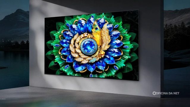 TCL lança TV QD-Mini LED A400M no Brasil com tecnologia que não vaza luz