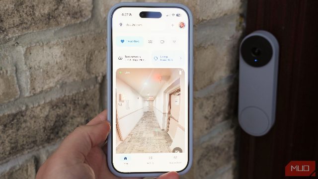 My smart home could unlock the door for me, and I'll never let it