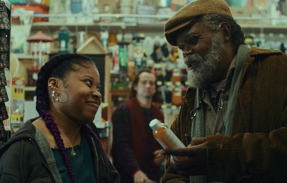 Samuel L. Jackson made a 92%-rated sci-fi mystery, and almost nobody talks about it