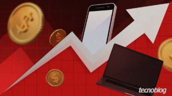 Crise dos chips leva mercado de celulares ao pior nível em 13 anos