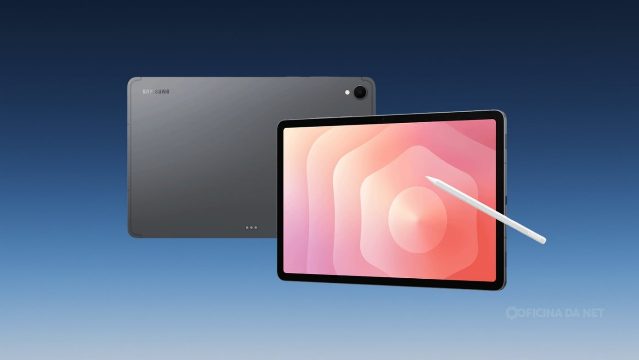 Samsung atualiza tablet Galaxy Tab S11 com patch de segurança de setembro