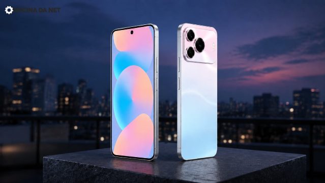 Huawei Nova 16 SE é lançado com bateria de 8.500 mAh e tela de 8.000 nits