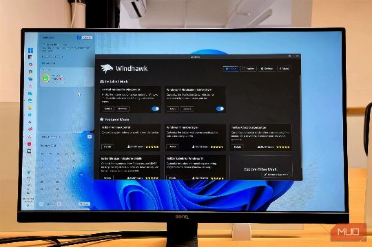 6 Windhawk mods that make Windows 11 behave like it should