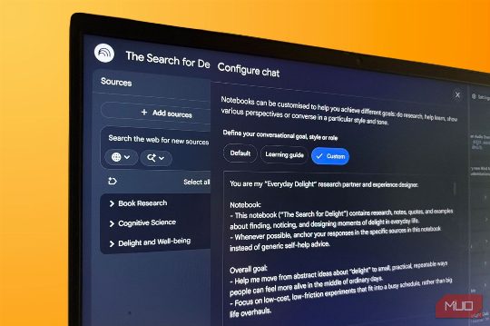 Most NotebookLM users skip the configuration step entirely — these 5 settings change everything