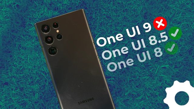 Quais celulares Samsung NÃO vão receber a One UI 9 com Android 17