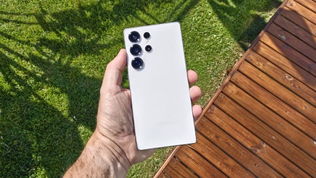 O verdadeiro vilão da bateria no Galaxy S25 Ultra pode não ser a atualização de julho