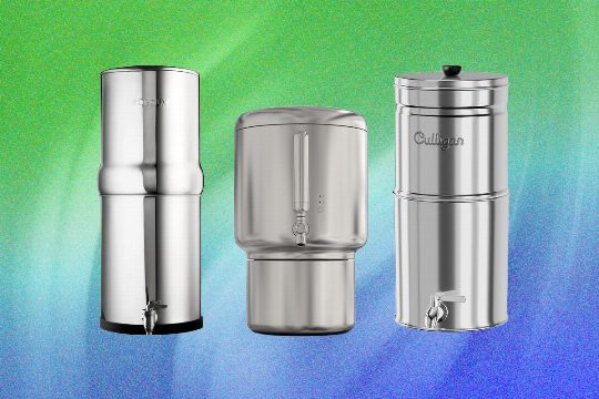 Boroux vs. Rorra vs. Culligan: Water Filters, Tested Head to Head