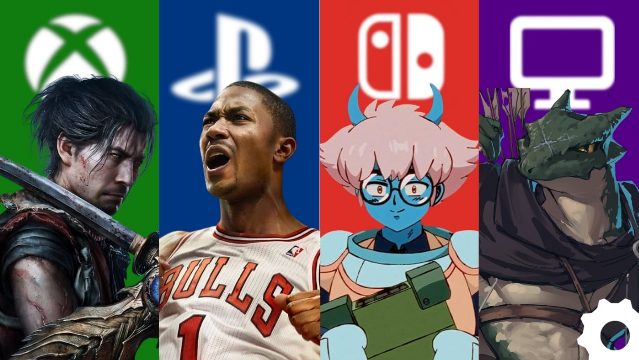 Lançamentos de jogos da semana (31/08 a 04/09): PS5, Xbox Series, Switch e PC