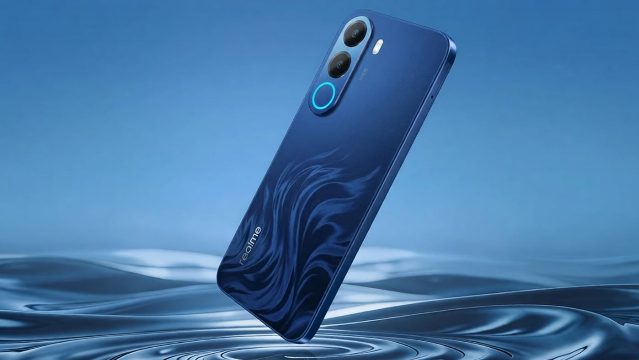 realme C100x é homologado pela Anatel com bateria gigante de 8.000 mAh