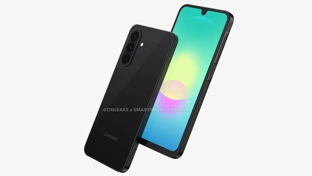 Galaxy A18 tem imagens vazadas antes do lançamento