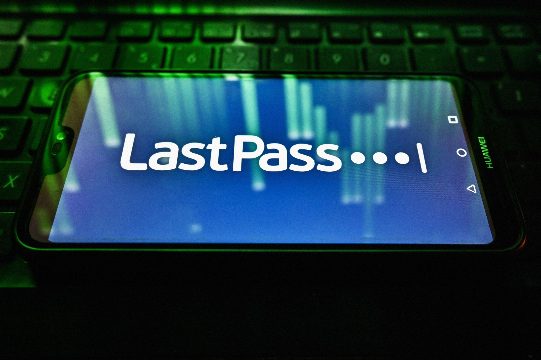 Security News This Week: LastPass Users Had Their Data Stolen—Again