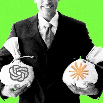 OpenAI and Anthropic May Be Rivals, but Investors Aren’t Picking Sides