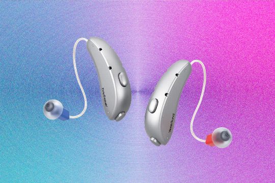 Yeasound RIC800 Hearing Aids Review: Good Audio, Glitchy App