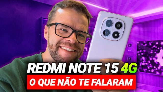 REDMI NOTE 15 4G Review: Cuidado antes de Comprar