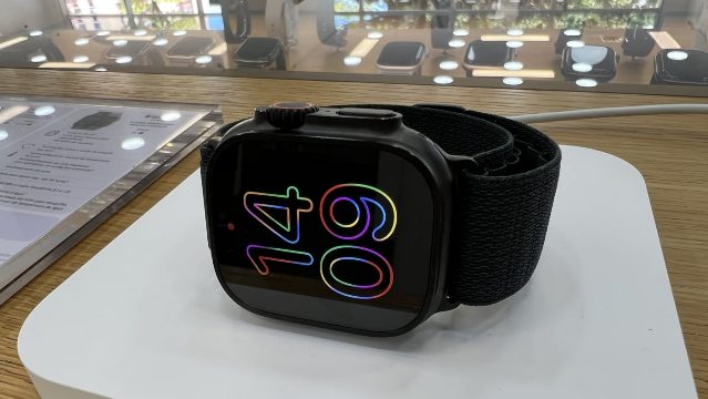 Apple Watch de 2027 pode ganhar nova tela OLED para gastar menos bateria