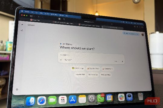This Gemini feature made all my other AI apps feel obsolete