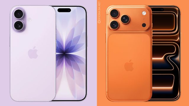 iPhone 17 vs iPhone 17 Pro Max: vale pagar mais pelo modelo Pro Max