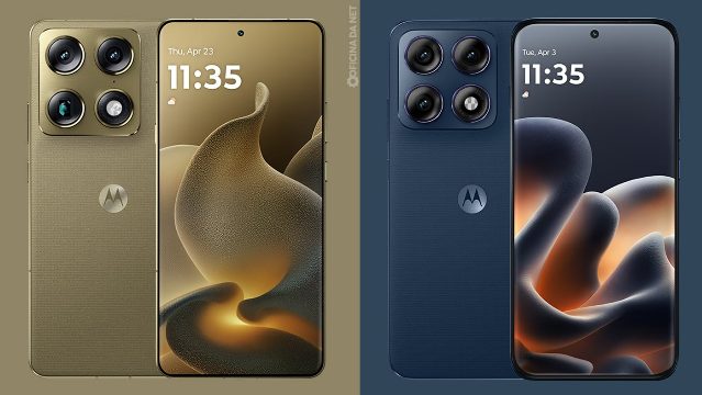 Motorola Signature vs Edge 70 Pro: qual comprar